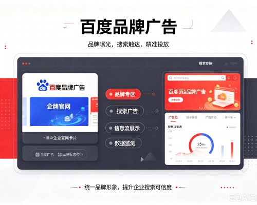 代县百度品牌广告